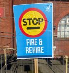 Go North West Bus Strike